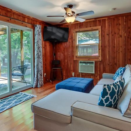 Warsaw Cabin With Sunroom And Lake Access! Eksteriør bilde