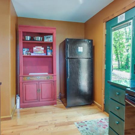 Warsaw Cabin With Sunroom And Lake Access! Eksteriør bilde