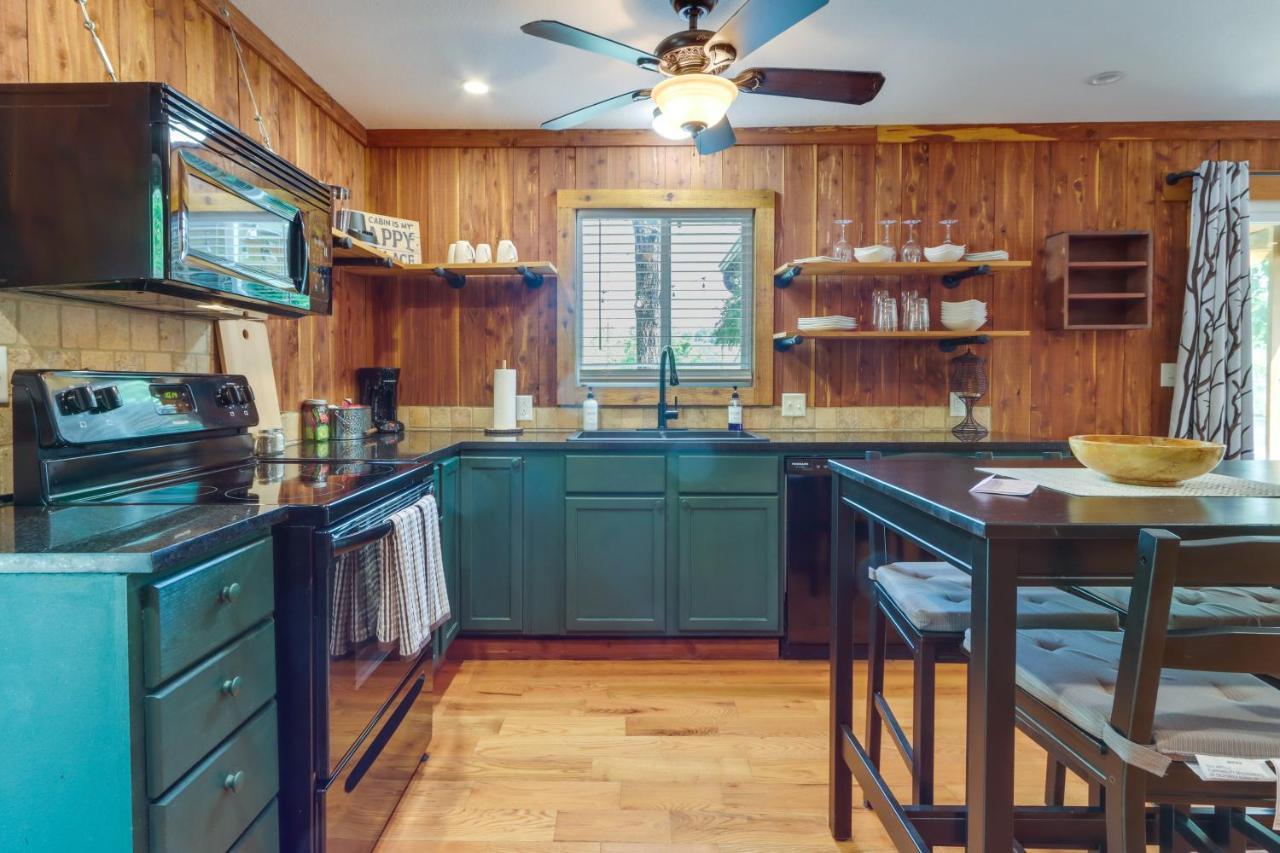 Warsaw Cabin With Sunroom And Lake Access! Eksteriør bilde