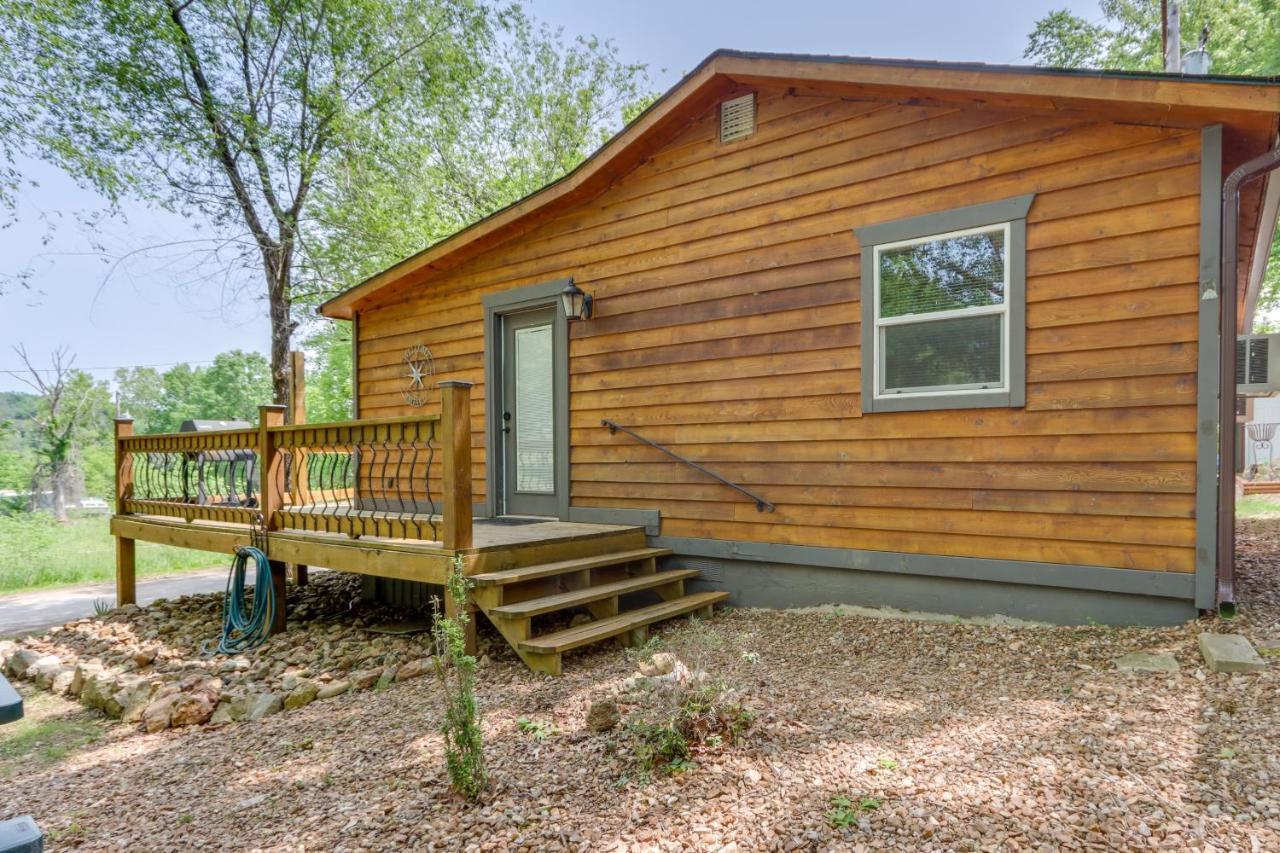 Warsaw Cabin With Sunroom And Lake Access! Eksteriør bilde